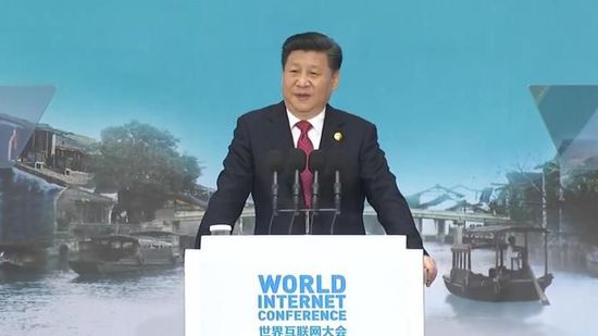 世界互聯(lián)網(wǎng)大會(huì)召開，博揚(yáng)智能裝備乘互聯(lián)網(wǎng)東風(fēng)