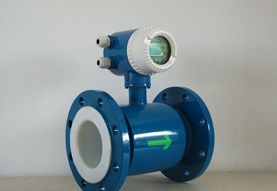 夾式電磁流量計中傳感器怎么安裝？