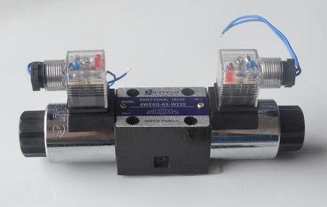 液壓電磁閥型號有三種，三種通用電磁閥符號含義！