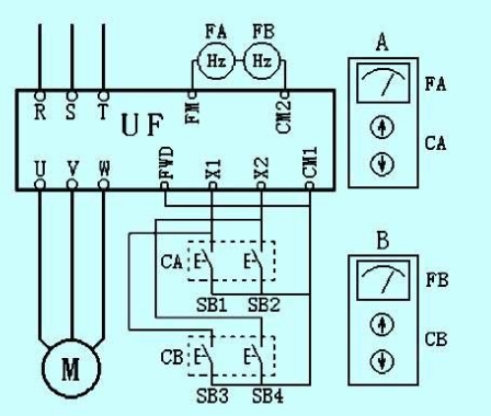 可調(diào)電阻和可調(diào)電位器怎樣接線？
