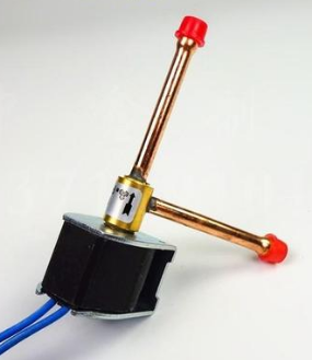 制冰機(jī)進(jìn)水電磁閥為什么要放水？