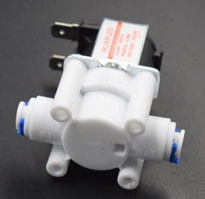 凈水器進(jìn)水電磁閥出臟水是不是壞了？