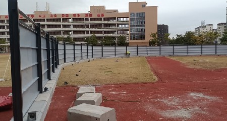 中鐵一局第三工程分公司寶安區(qū)福海街道橋頭學(xué)校改擴(kuò)建工程，深圳裝配式C5款