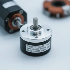 直流電機編碼器作用是什么？機械運動如何轉(zhuǎn)換為電信號？
