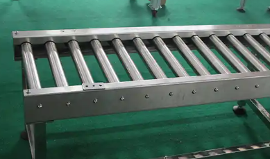 動力滾筒輸送機橡膠圈怎么安裝？安裝的準(zhǔn)備工作請講解！