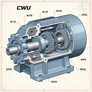 cwu減速機(jī)在啟動(dòng)時(shí)承受的峰值載荷是多少？