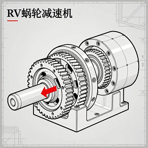 RV蝸輪減速機更換蝸輪/蝸桿的關鍵步驟與扭矩要求？