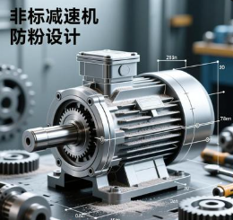 非標(biāo)減速機(jī)防粉塵密封方案怎么定制更耐用？