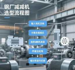 鋼廠減速機(jī)耐磨損齒輪材質(zhì)怎么選型？