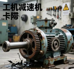 工機(jī)減速機(jī)多檔位切換時(shí)如何避免卡滯？
