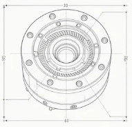 諧波減速機(jī)長期閑置后，重啟需做哪些檢查？