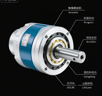 諧波減速機(jī)輸出軸松動，如何加固更耐用？